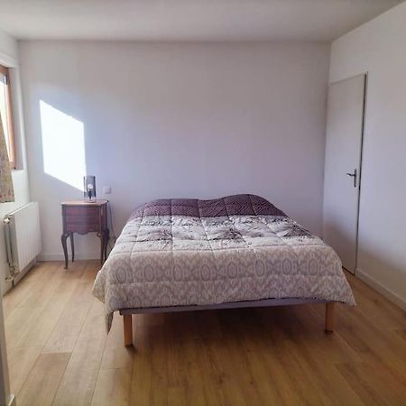 Studio Neuf A La Campagne Apartman Bressols Kültér fotó