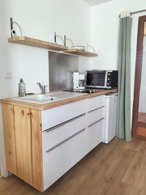 Studio Neuf A La Campagne Apartman Bressols Kültér fotó