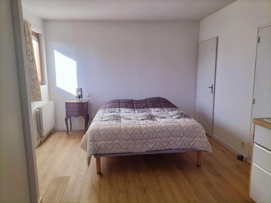 Studio Neuf A La Campagne Apartman Bressols Kültér fotó