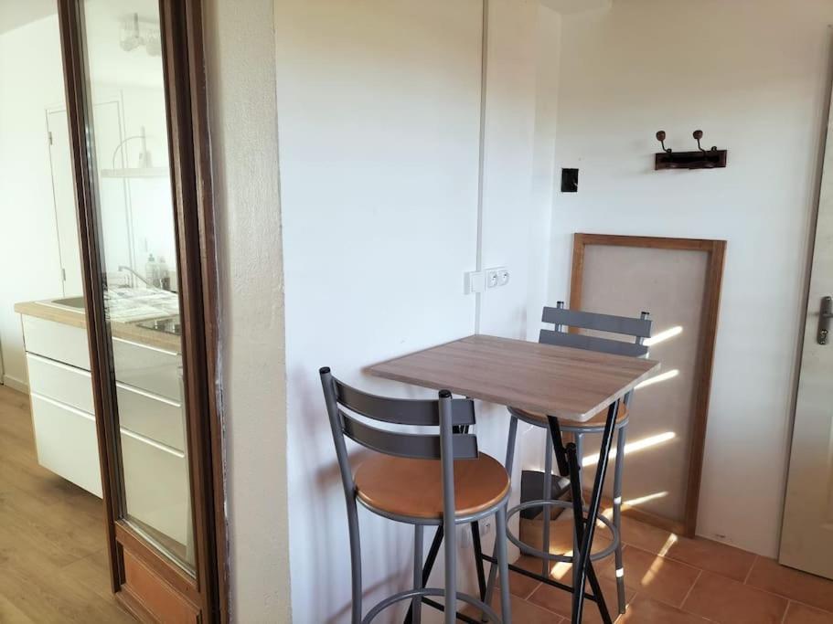 Studio Neuf A La Campagne Apartman Bressols Kültér fotó